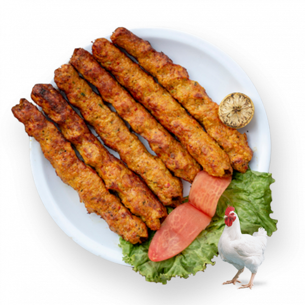 featured chicken seekh kebab Crown Foods