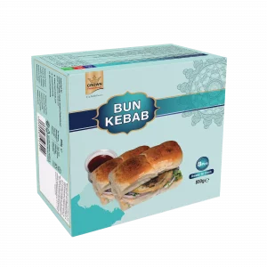 Bun Kebab