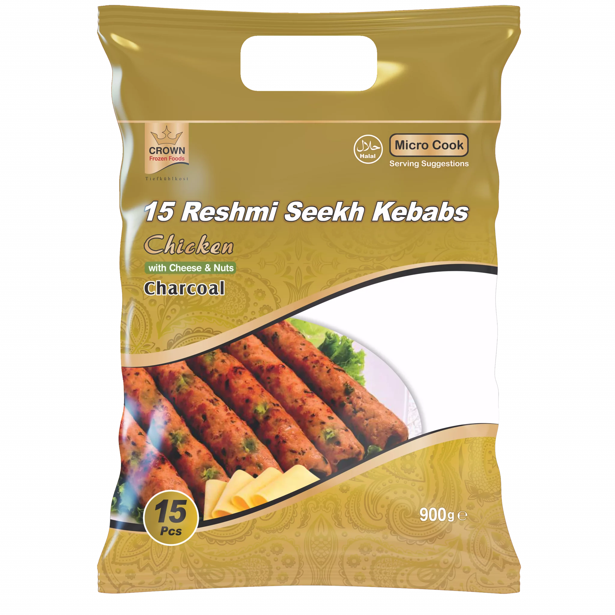 Reshmi Kebabs Chicken