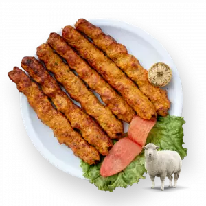 seekh kebab lamb