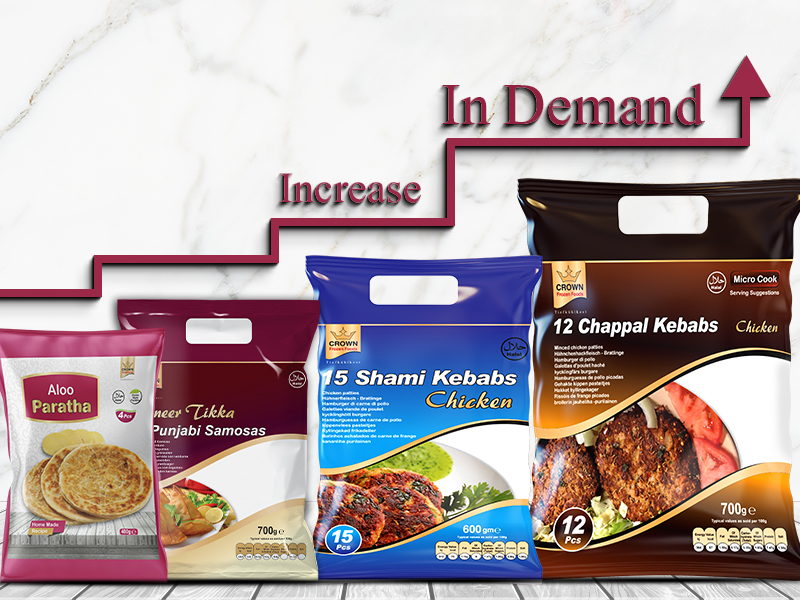 Reasons Why Demand for Frozen Food is Increasing?