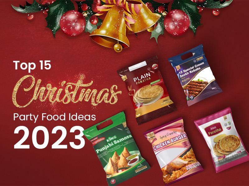 Christmas Food Ideas 2023
