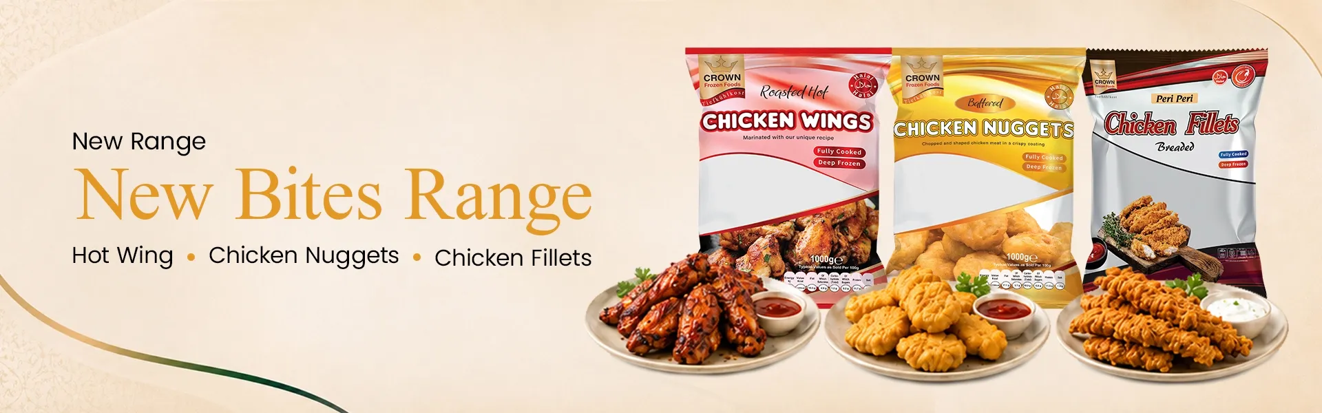 Bites Range