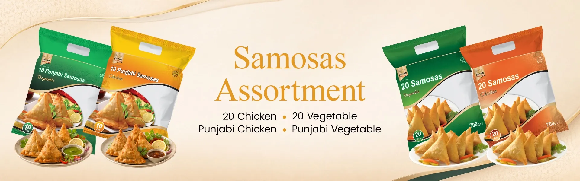 Samosas