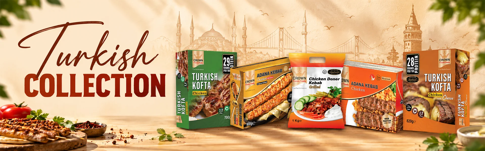 Turkish Collections